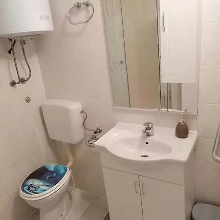 Διαμέρισμα Sea View Seget Vranjica